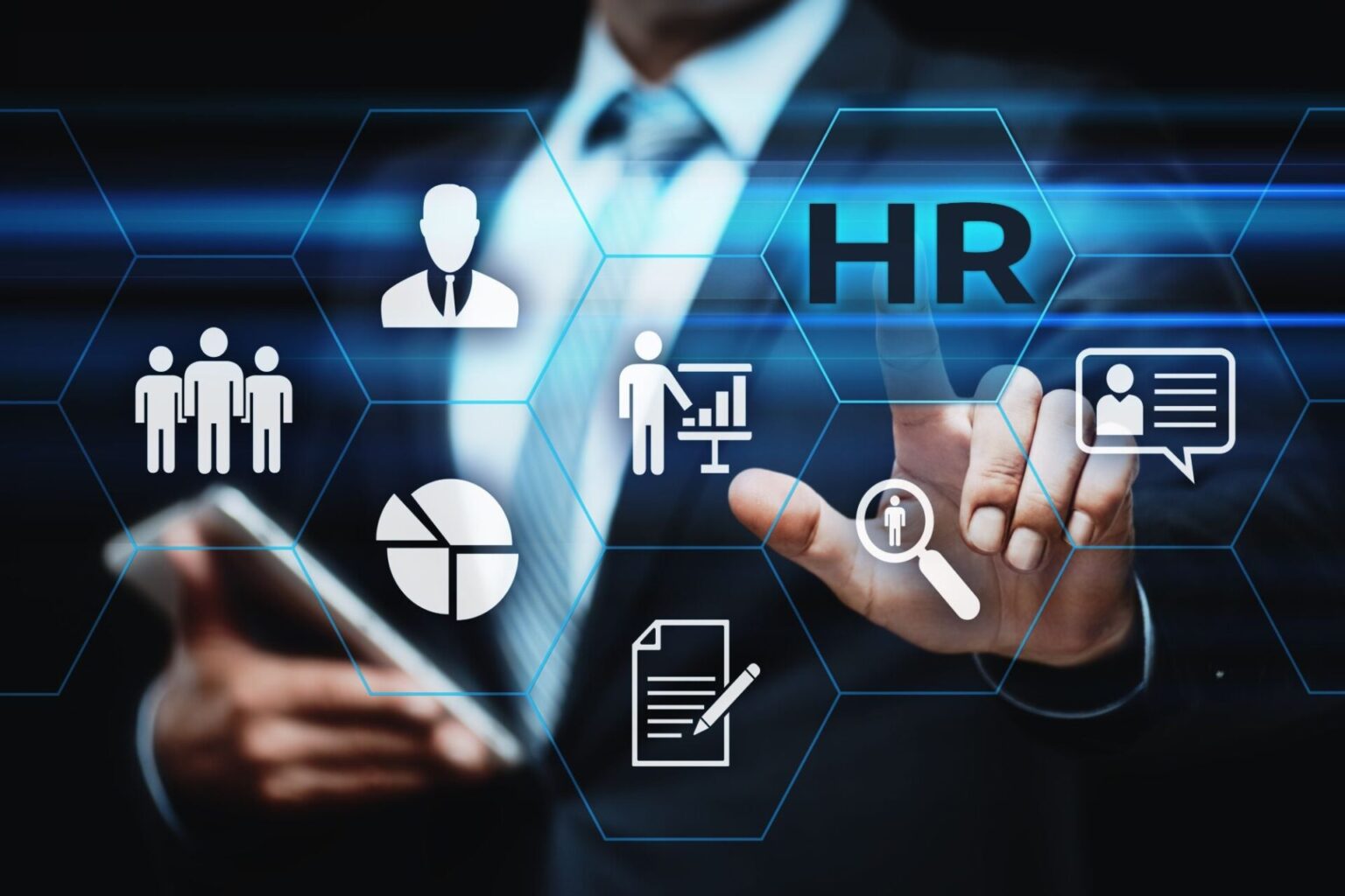 best hrms software India