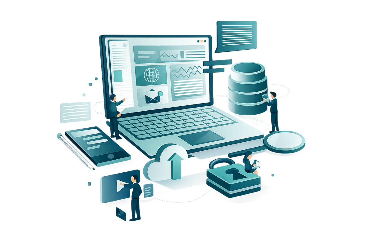 Enterprise Software Development Services