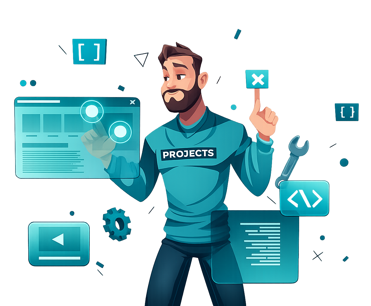 web application development services