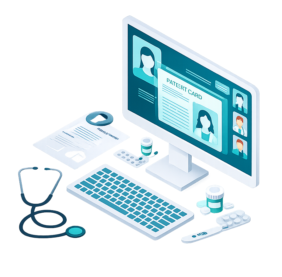 medical transcription outsourcing services