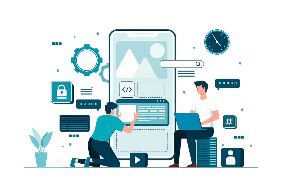 responsive web design