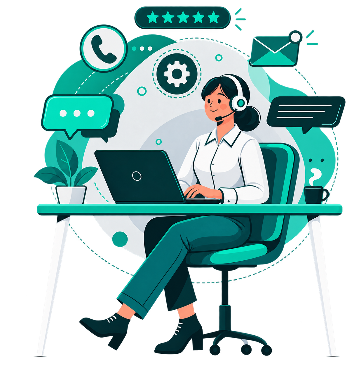 Customer Support Services