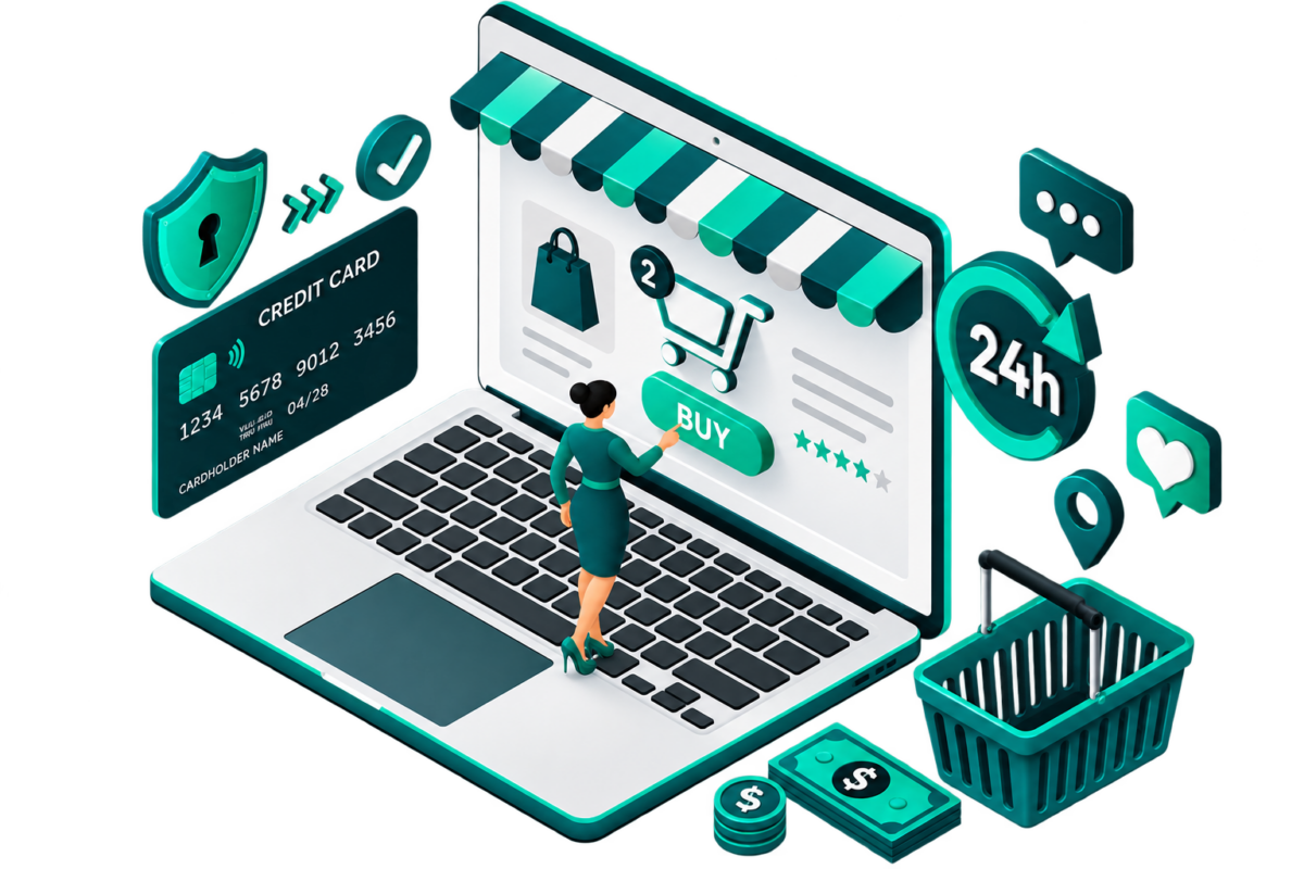 Ecommerce Development Company