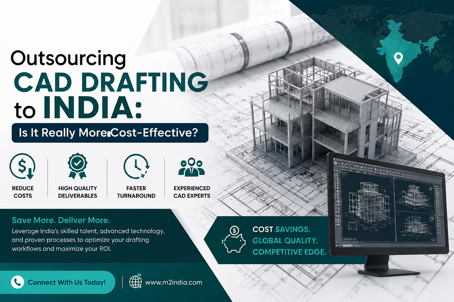 CAD drafting services