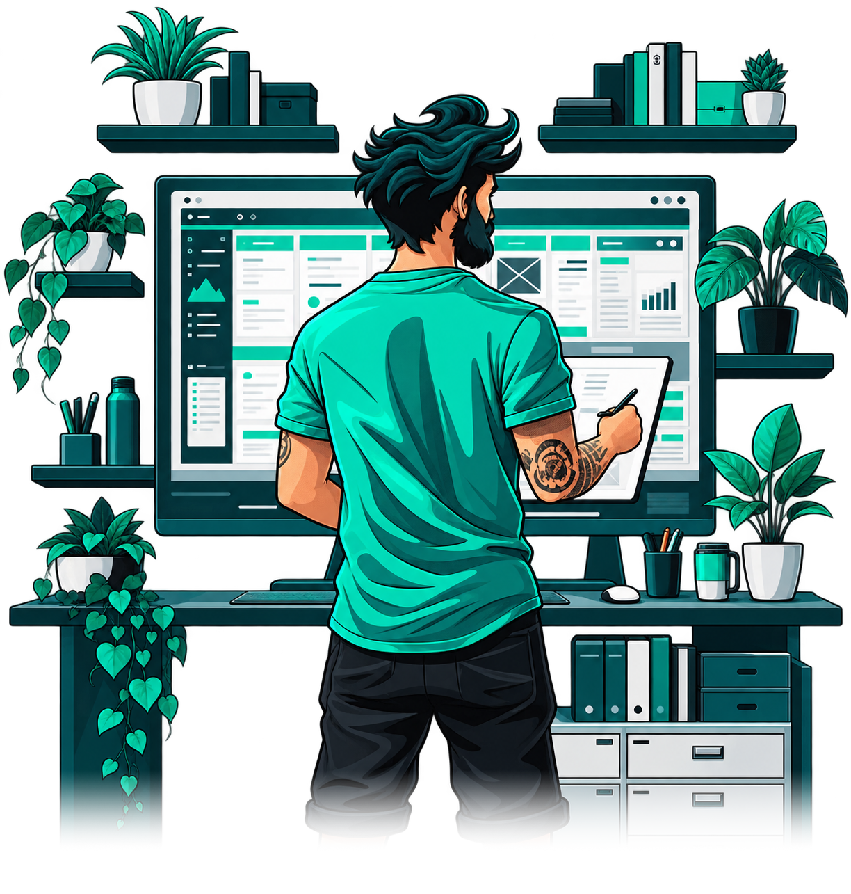 cad outsourcing services