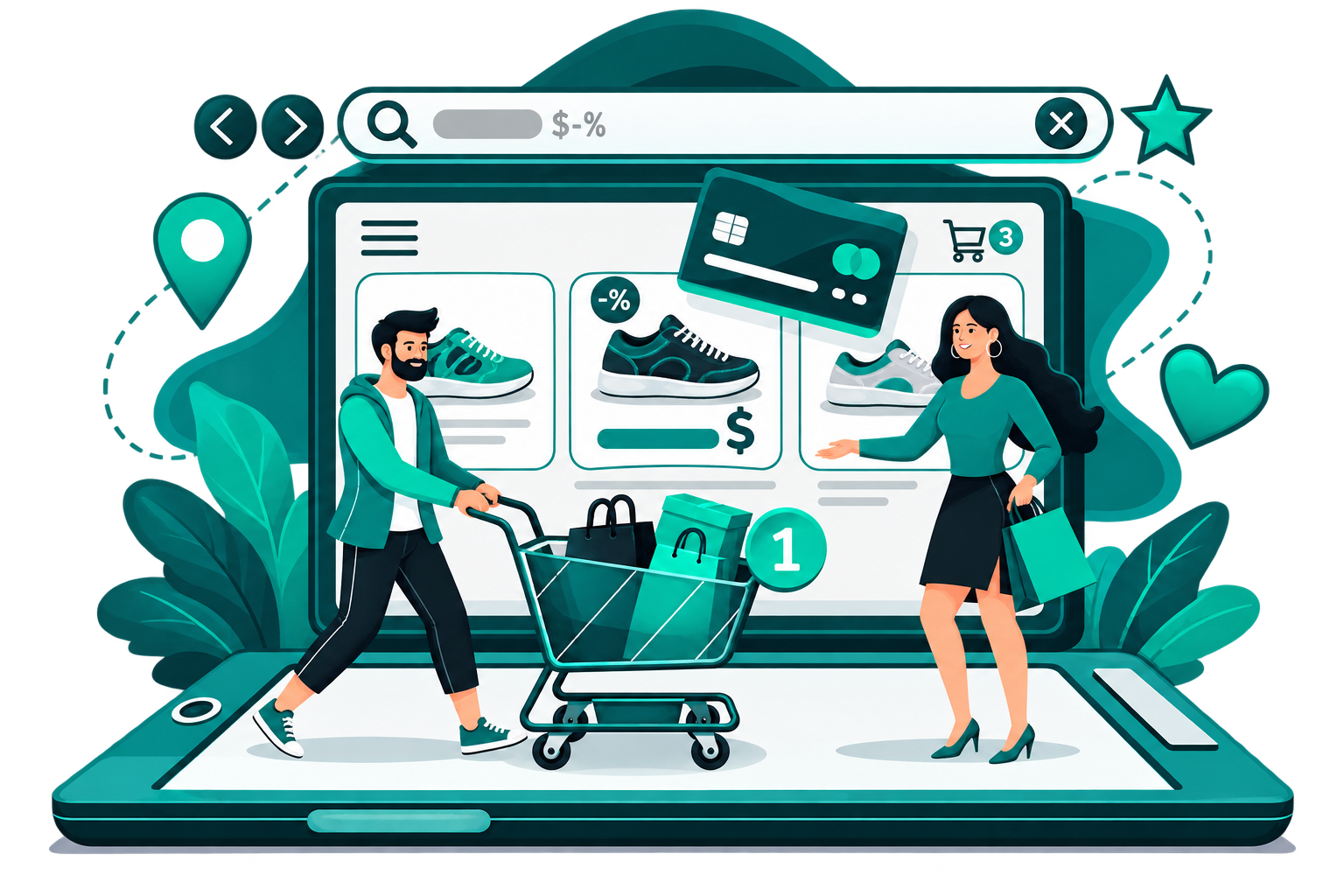 e commerce solutions provider