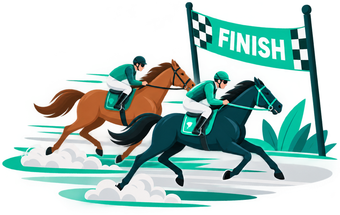 horse race betting online