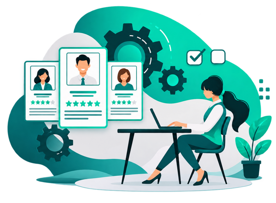 recruitment management software