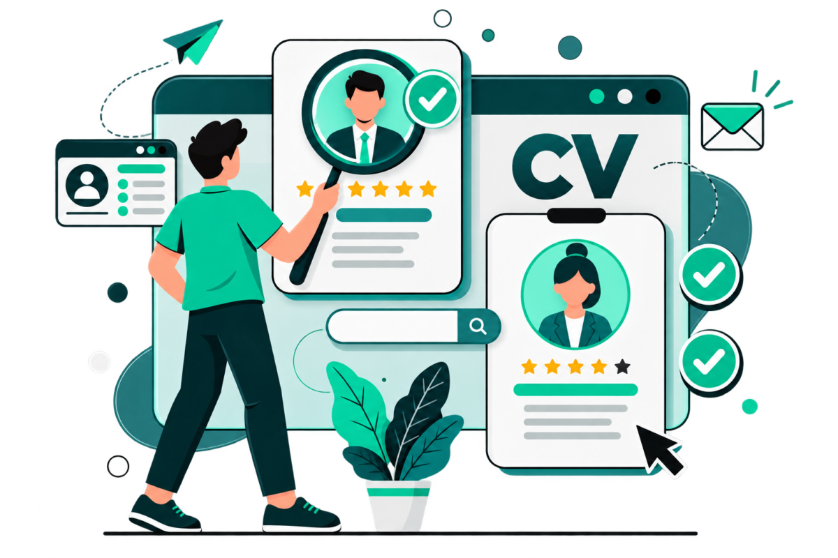 recruitment management software