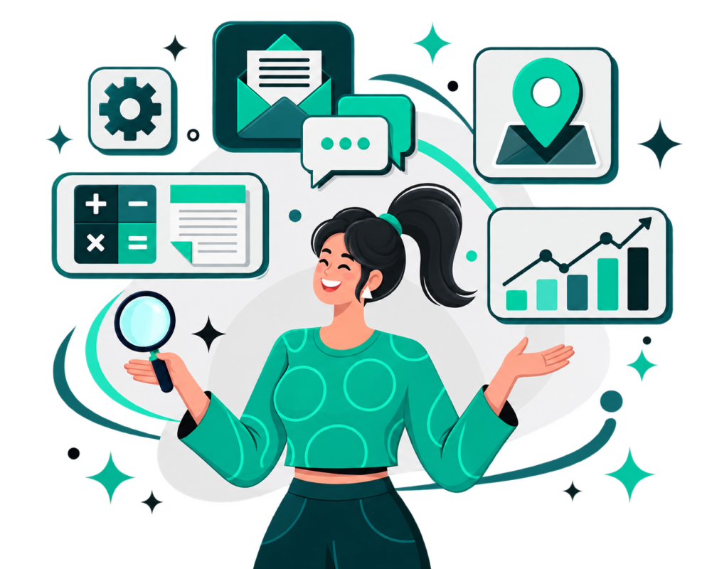 sales lead tracking system