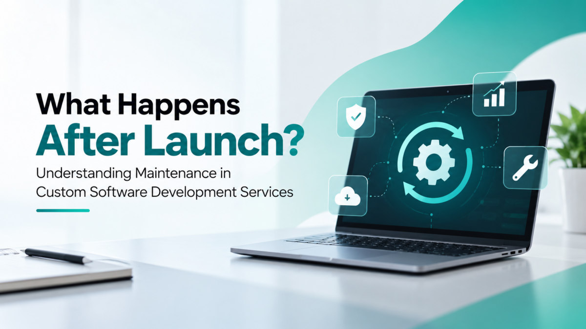 custom software development services