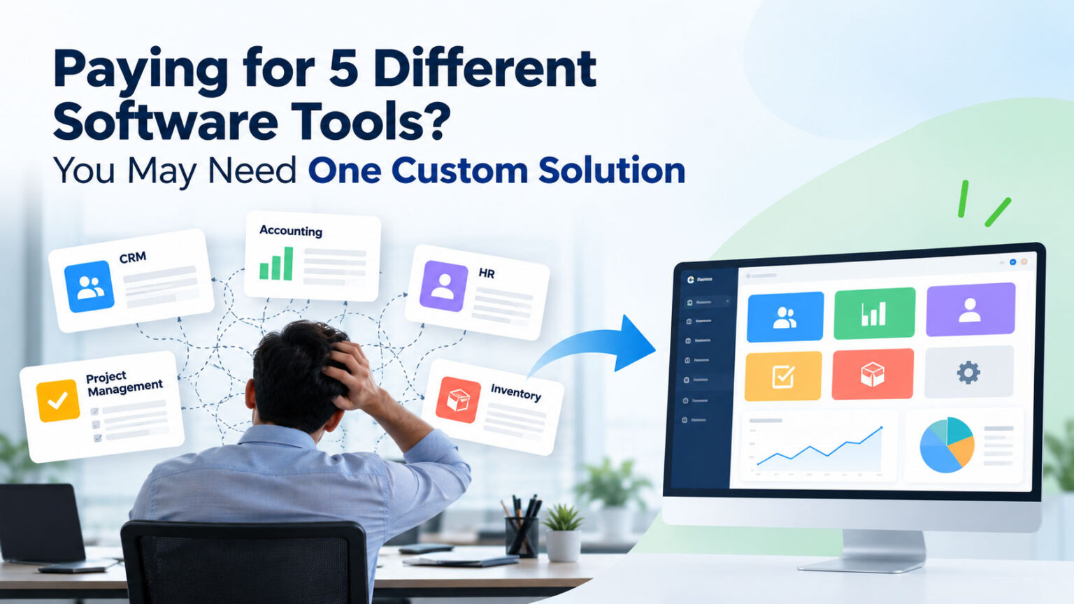 custom software development services